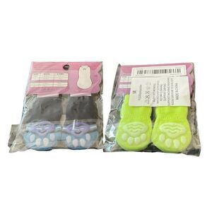 🎉HOST PICK🎉 Pairs of Pet Socks Size M.   NWT